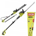 RYOBI OPT1845 nožnice na živý plot 18V ​​TELESKOPICKÉ