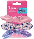 Disney Lilo a Stitch Sada 3 Stitch gumičiek do vlasov 75110