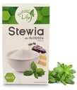 STEVIA 10X SLADIDLO PRÍRODNÉ SLADIDLO STEVIA CUKR