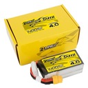 Batéria Tattu RLine 4.0 1400mAh 14,8V 130C 4S1P XT60