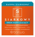 Barwa Sulphur Sulphur hydratačný krém 50 ml