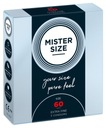 Mister Size 60 mm balenie 3 ks