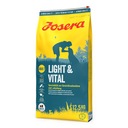 Josera Light & Vital 12,5 kg