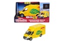 Mažoretka Mercedes DHL Interactive 13cm 374-2000