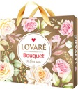 Lovare Bouquet Brown čajový set 6 príchutí 30 ks