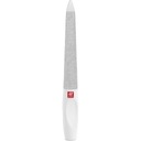 Zwilling Classic Inox pilník na nechty 9 cm biely