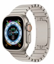 NÁRAMOK TITÁNOVÝ REMÍNOK PRE APPLE WATCH ULTRA 2 49mm + TEPENÉ SKLO