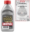 MOTUL RBF 660 FACTORY LINE BRZDOVÁ KVAPALINA 500ml