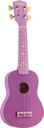 Stagg US-VIOLET - sopránové ukulele