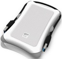 Externý pevný disk Silicon Power ARMOR A30 2TB USB 3.0 WHITE