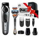 Braun Beard Trimmer BT7940 TRIMER CLIMER BEAUTY TAŠKA DARČEKOVÁ SADA