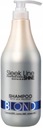 Stapiz Šampón Sleek Line s hodvábnou blond 1000 ml