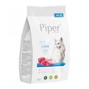 Piper Dry krmivo pre mačky s jahňacinou 3 kg