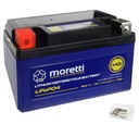 Lítium-iónová batéria Moretti MFPX7A mtx7 wtx7 ytx7