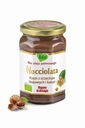 NOCCIOLATA ORIEŠKOVÝ KRÉM KAKAOVÉ BEZ PALMOVÉHO OLEJA BIO 250g