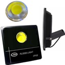 HALOGÉNOVÉ LED COB FLOODLIGHT SLIM MOT 50W