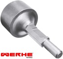 Grot - PAL Jack Hammer 80x105x234 Hex Werhe