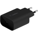 Belkin Boost 25W USB-C PPS 3A nástenná nabíjačka