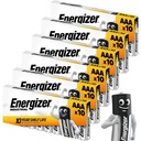 AAA batérie ENERGIZER Alkaline Sticks R3 1,5V Strong 60 ks Originál