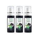 Himalájska detoxikačná pena na tvár s aktívnym uhlím 150 ml (3 balenia)