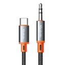 Kábel Mcdodo CA-0820 USB-C na 3,5 mm AUX mini jack,