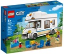 Lego City 60283 Prázdninový karavan - bloky