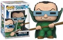 Funko POP! Fantastická štvorka Mole Man Marvel 562