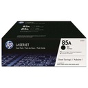 NOVÝ 2balený toner 85A CE285AD HP LaserJet P1002 P1100 P1103 P1104 P1106 P1109