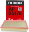 FILTRON VZDUCHOVÝ FILTER AP051/6 AP 051/6 OPEL ASTRA H III