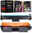 Toner a valec pre HP M102a M102w M130a M130fw 17A