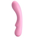 DÁMSKY DILDO PENIS VIBRÁTOR PUSSY G-SPOT MASÁŽER