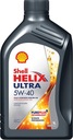 Olej Shell Helix Ultra 5W-40 (1l)