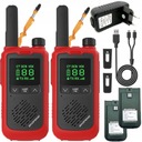 WALKIE TALKIES Baofeng T17 Łoki Toki