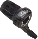 Pravé radenie MICROSHIFT DS85-8R ​​​​8-rýchlostné Twist Shimano