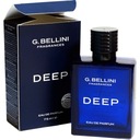 Pánska parfumovaná voda G. Bellini DEEP 75ml