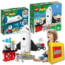 LEGO Duplo 10944 Darček k letu raketoplánom + ZADARMO