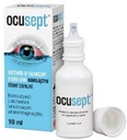 Ocusept, očné kvapky, KONJUNKTIVITÍDA, 10 ml