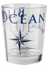 BRUNNER BLUE OCEAN MELAMINE GLASS 300 ml