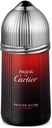 CARTIER PASHA EDITION NOIRE SPORT EDT 100ml FĽAŠA + viečko