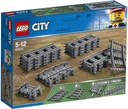 LEGO CITY 60205 Koľaje