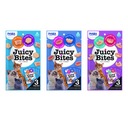 INABA CAT JUICY BITES mix príchutí mačacie maškrty 9x11