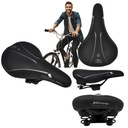 XL Komfort City: Sedlo Selle Bassano Luxus a komfort! XL sedlo na bicykel