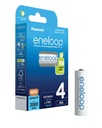 Panasonic Eneloop R6 AA 2000mAh B4 1,2V NiMH