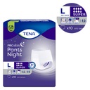 Tena Pants Night Super OTC L 10 savé nohavičky