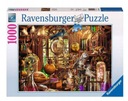 RAVENSBURGER PUZZLE MERLIN'S LABORATORY 1000 EL