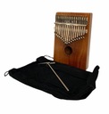 Drevená kalimba EverPlay EK-17N s poťahom