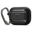 Puzdro SPIGEN RUGGED ARMOR pre AIRPODS PRO 1/2