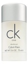 Calvin Klein CK One deodorant tyčinka 75 g