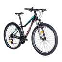 Dámsky horský bicykel Romet Jolene 7.0 black r.S