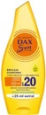 Dax Sun Protection Emulsion SPF 20 175 ml